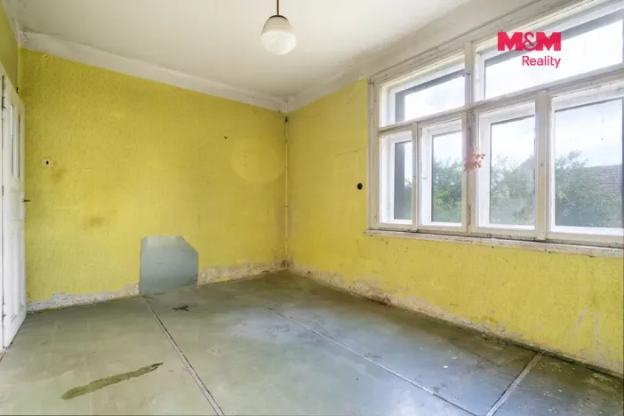 Prodej rodinného domu, Strančice, Partyzánská, 160 m2