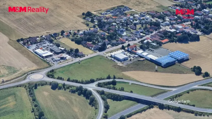 Prodej komerčního pozemku, Pardubice - Dražkovice, 13602 m2