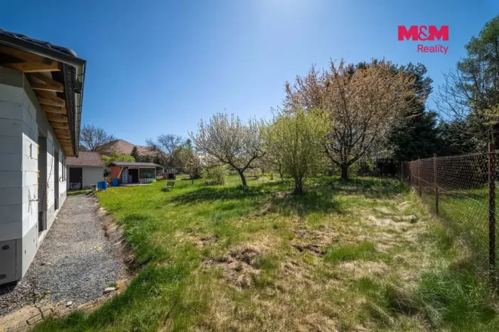 Prodej rodinného domu, Hrádek - Nová Huť, 95 m2