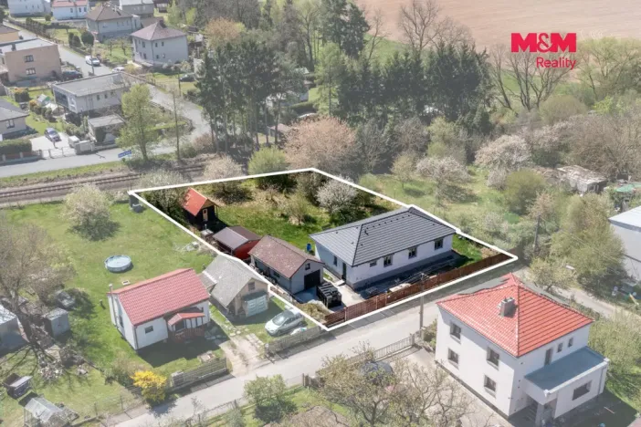 Prodej rodinného domu, Hrádek - Nová Huť, 95 m2
