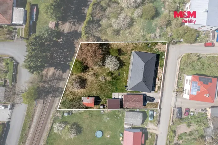 Prodej rodinného domu, Hrádek - Nová Huť, 95 m2