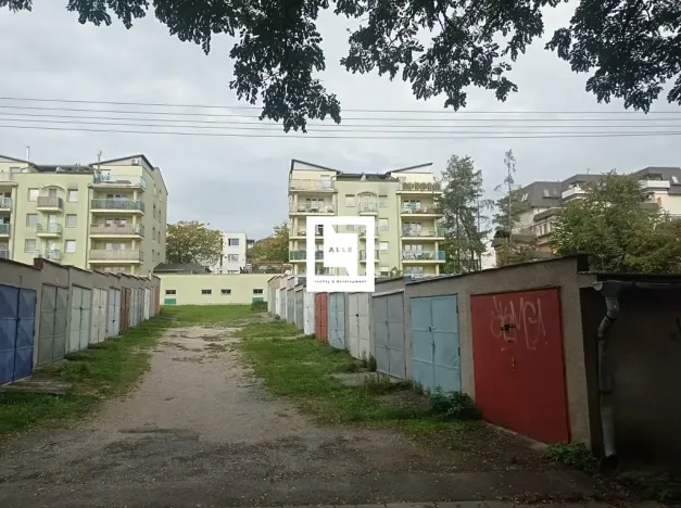 Pronájem garáže, Olomouc, Mošnerova, 17 m2