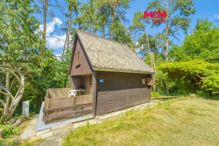 Prodej chaty, Česká Bříza, 32 m2