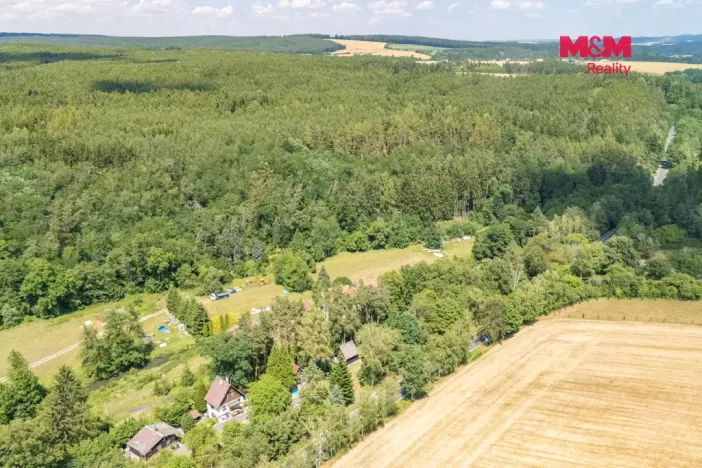 Prodej chaty, Česká Bříza, 32 m2
