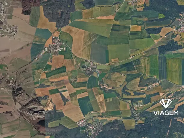Prodej podílu zahrady, Roblín, 294 m2