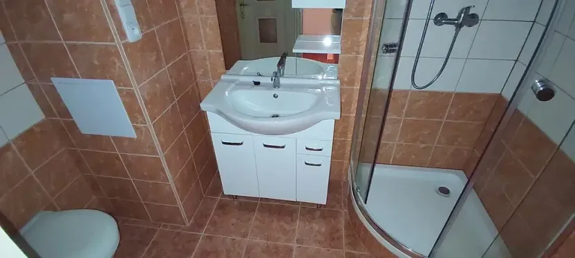 Pronájem bytu 2+kk, Cheb, 47 m2