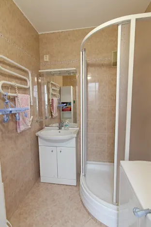 Pronájem bytu 2+1, Domažlice, Palackého, 50 m2
