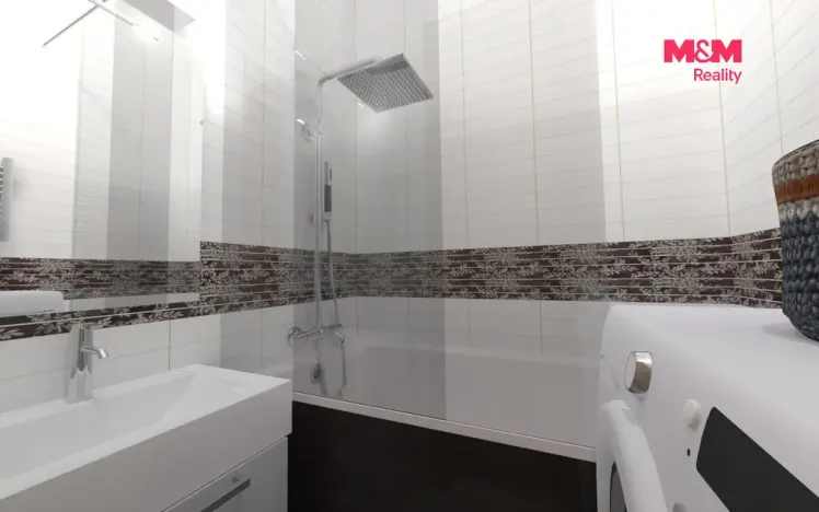 Prodej bytu 1+1, Orlová - Lutyně, Osvobození, 39 m2