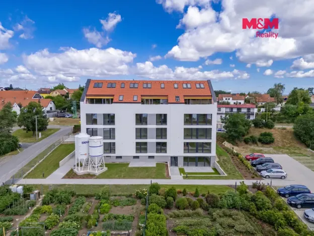 Prodej bytu 2+kk, Předboj, Ke Tvrzi, 64 m2