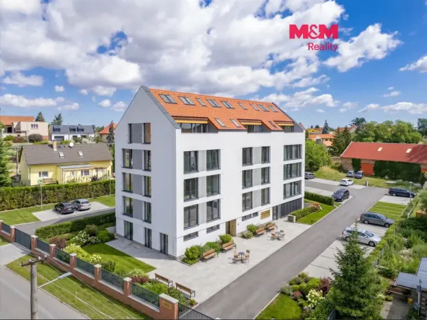 Prodej bytu 2+kk, Předboj, Ke Tvrzi, 64 m2