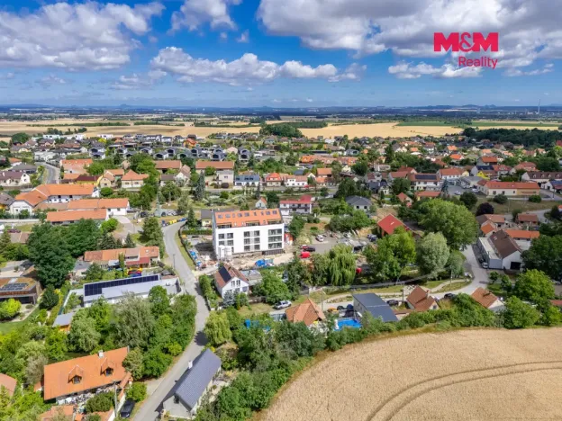 Prodej bytu 2+kk, Předboj, Ke Tvrzi, 48 m2