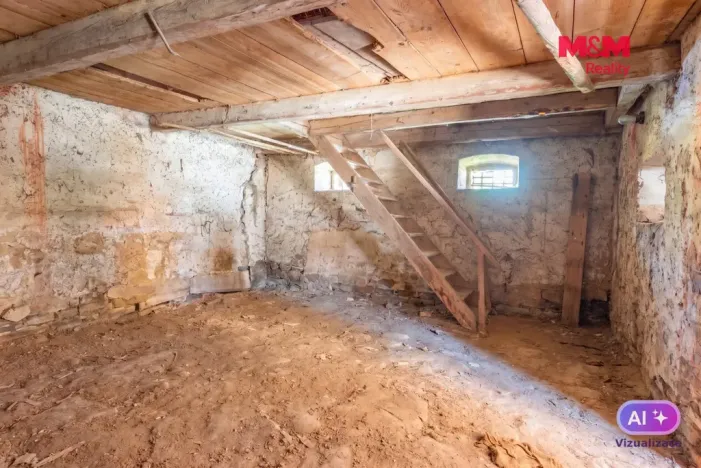 Prodej zemědělské usedlosti, Libějovice - Nestanice, 163 m2