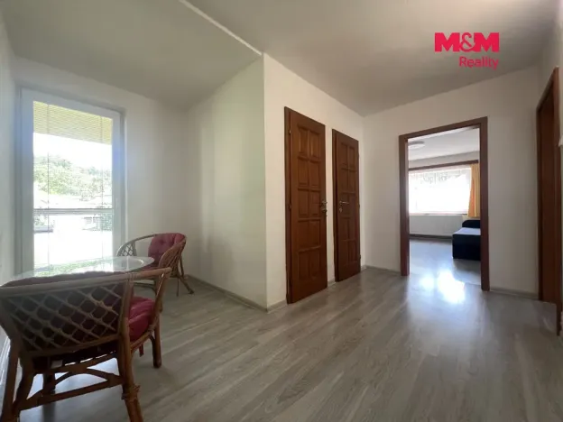 Pronájem rodinného domu, Strmilov - Česká Olešná, 200 m2