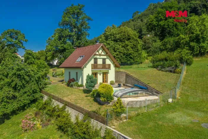 Prodej rodinného domu, Bezděz, 115 m2