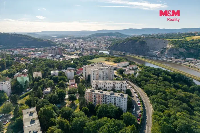Prodej bytu 2+1, Ústí nad Labem - Střekov, Nová, 62 m2