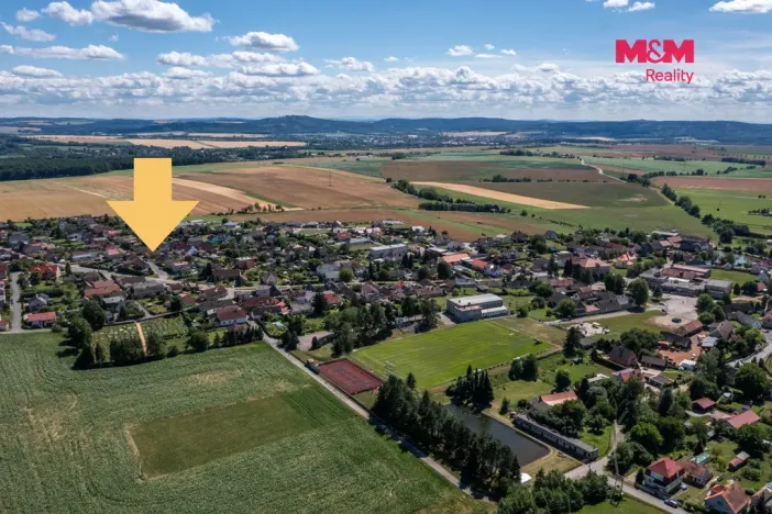 Prodej rodinného domu, Volduchy, 145 m2