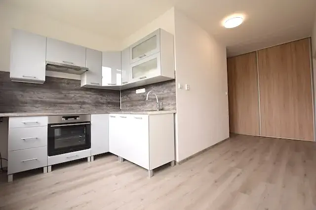 Pronájem bytu 1+1, Blatná, Na Bílé husi, 44 m2