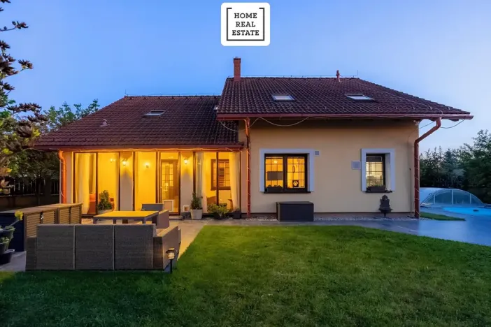 Prodej rodinného domu, Praha - Újezd nad Lesy, Dražická, 206 m2