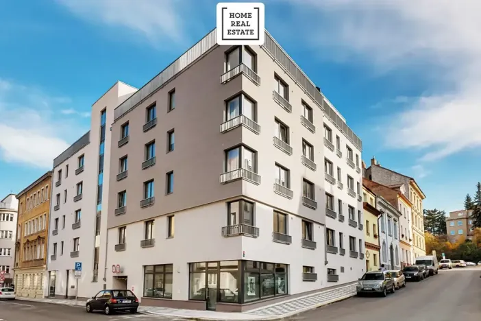 Prodej bytu 2+kk, Praha - Smíchov, Pod Barvířkou, 50 m2