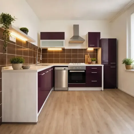 Pronájem bytu 2+1, Ostrava, Varenská, 55 m2