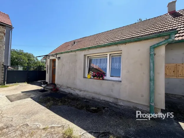 Pronájem rodinného domu, Vrbičany, 109 m2