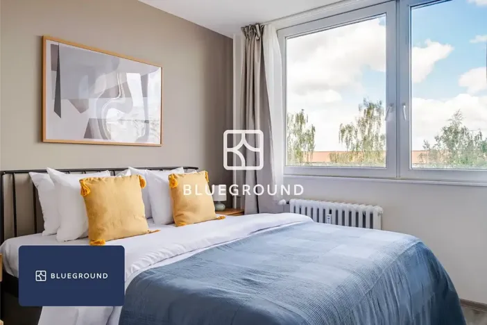 Pronájem bytu 4+kk, Praha - Nusle, Plamínkové, 67 m2