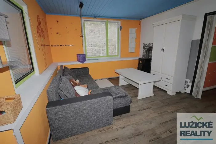 Prodej rodinného domu, Andělská Hora, 150 m2