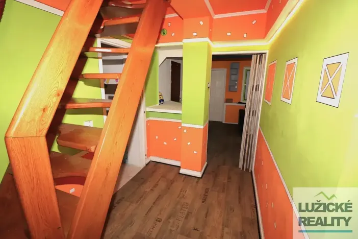 Prodej rodinného domu, Andělská Hora, 150 m2