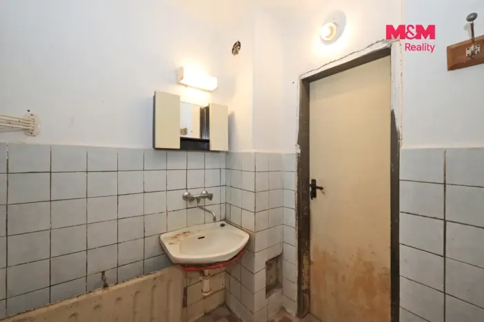Prodej zemědělské usedlosti, Černovice - Benešov, 265 m2