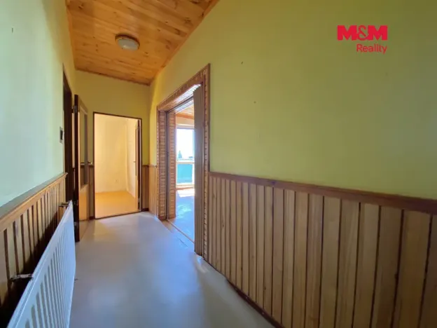 Prodej bytu 3+1, Nové Město na Moravě, Karníkova, 75 m2