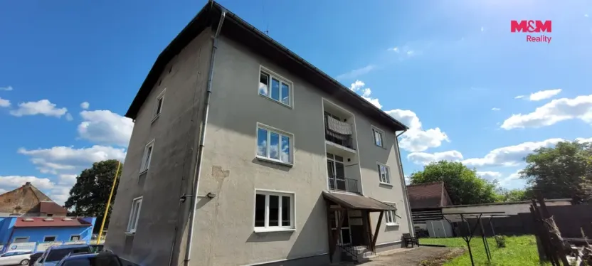Pronájem bytu 3+kk, Stráž pod Ralskem, Mimoňská, 74 m2