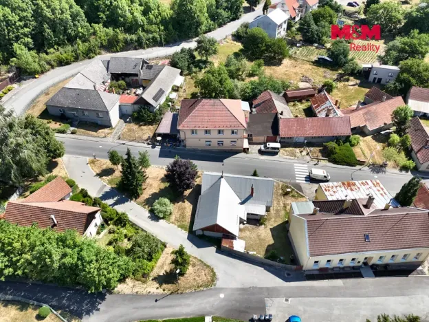Prodej rodinného domu, Lipová, 110 m2