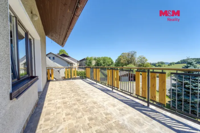 Prodej rodinného domu, Hlavňovice - Zámyšl, 622 m2