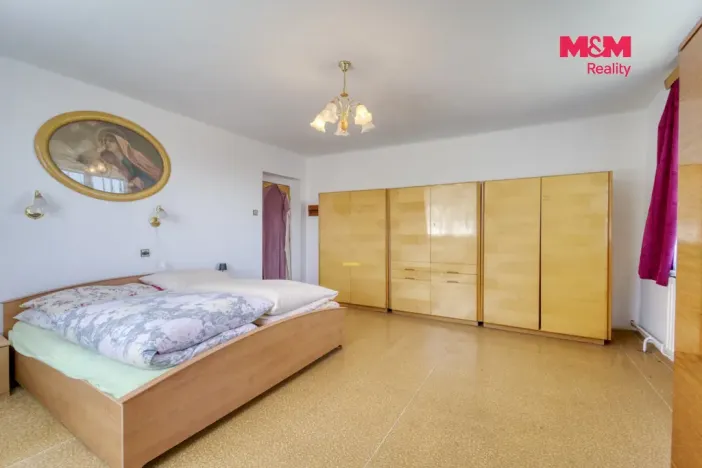 Prodej rodinného domu, Hlavňovice - Zámyšl, 622 m2