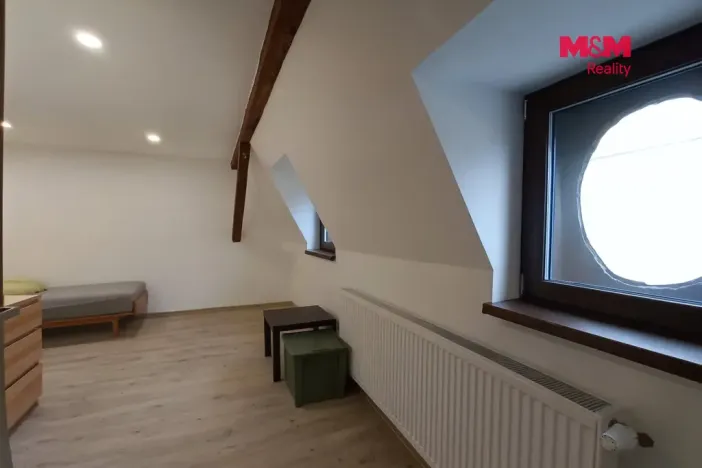 Pronájem bytu 3+kk, Šternberk, náměstí Svobody, 75 m2