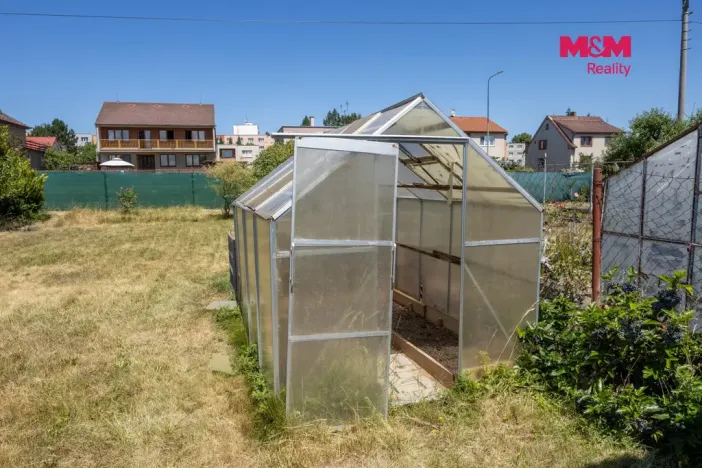Prodej zahrady, Horšovský Týn - Malé Předměstí, 401 m2