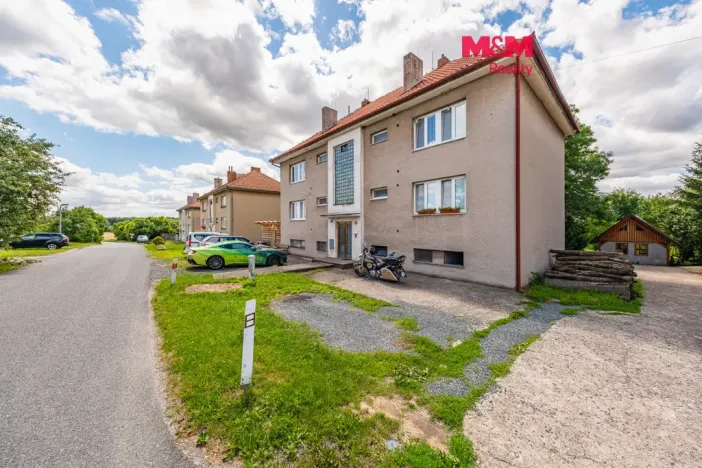 Prodej bytu 3+1, Košík, 63 m2
