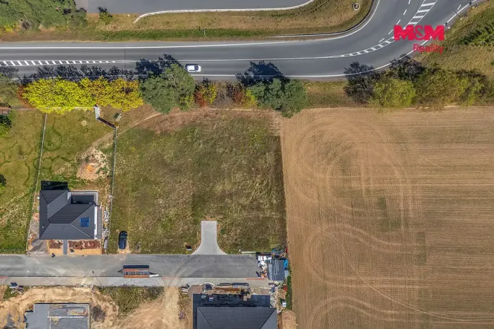 Prodej pozemku pro bydlení, Slatiňany, Souběžná, 923 m2