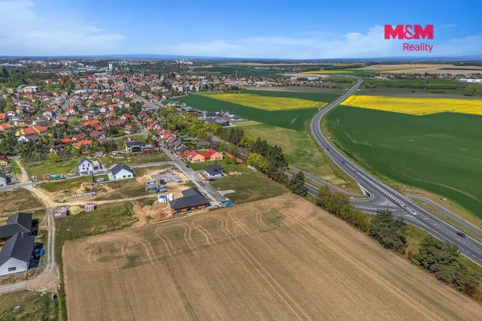 Prodej pozemku pro bydlení, Slatiňany, Souběžná, 923 m2