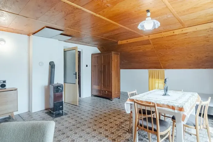 Prodej rodinného domu, Slatiňany, 156 m2