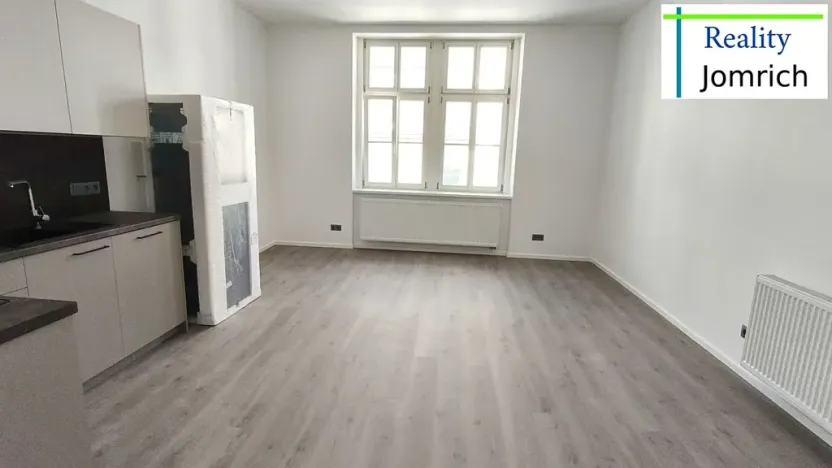 Pronájem bytu 2+kk, Liberec, Moskevská, 51 m2