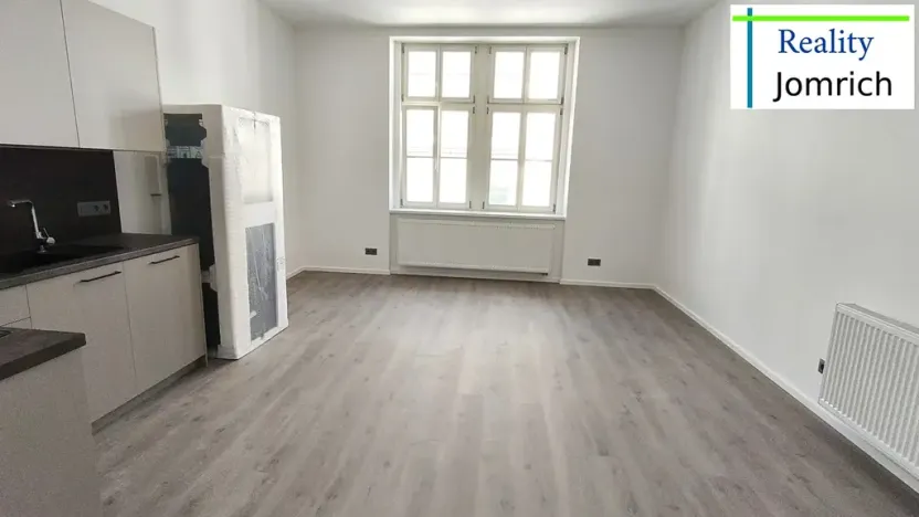 Pronájem bytu 2+kk, Liberec, Moskevská, 51 m2