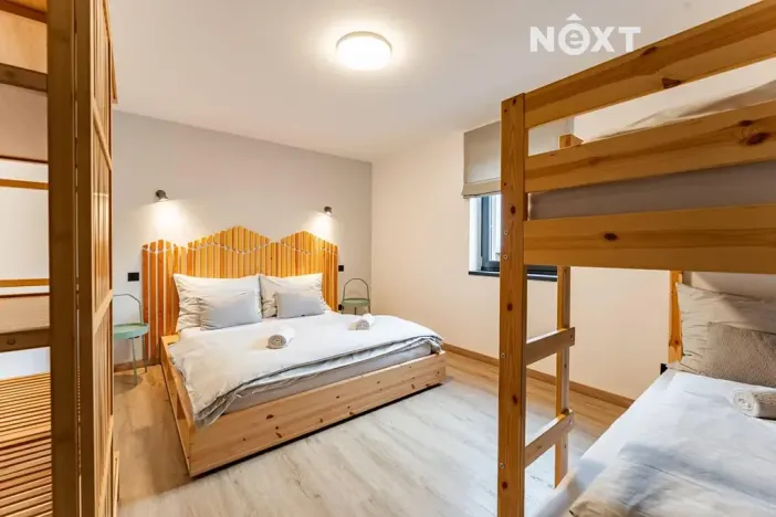 Prodej apartmánu, Staré Město, Sportovní, 83 m2