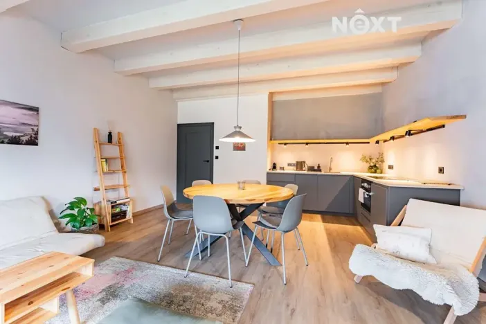 Prodej apartmánu, Staré Město, Sportovní, 57 m2