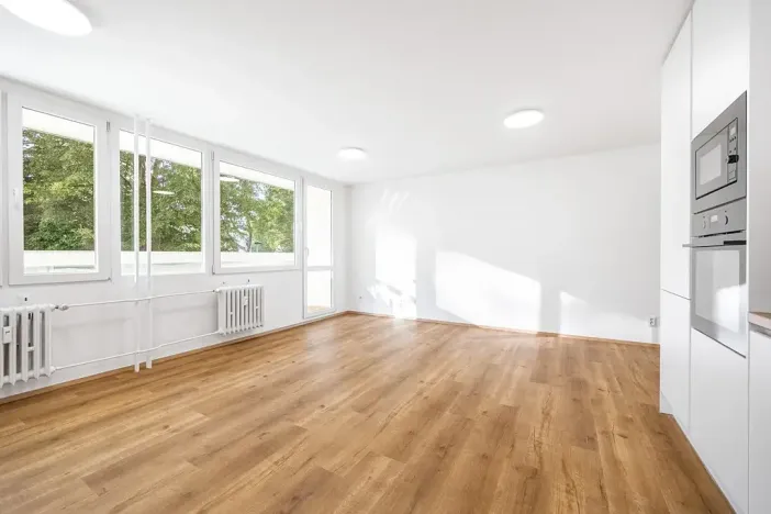 Prodej bytu 3+kk, Praha - Střížkov, Žandovská, 74 m2