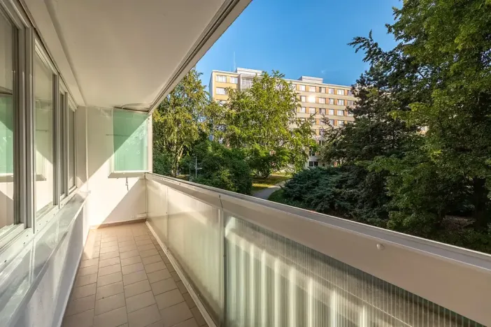 Prodej bytu 3+kk, Praha - Střížkov, Žandovská, 74 m2