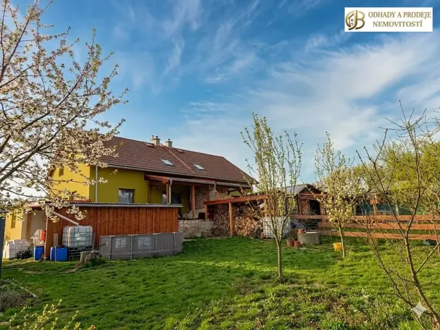 Prodej rodinného domu, Šternberk, Smetanova, 100 m2