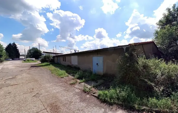 Prodej skladu, Ostrava, Lešetínská, 498 m2