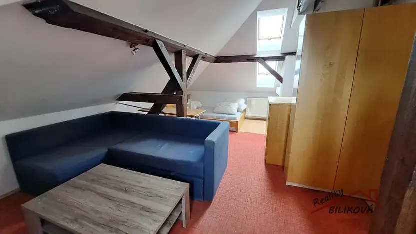 Pronájem bytu 1+kk, Brandýs nad Labem-Stará Boleslav, Lázeňská, 39 m2