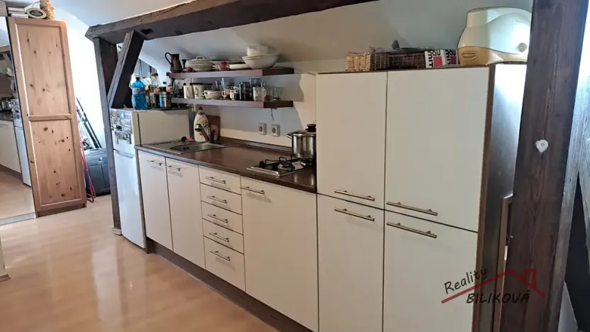 Pronájem bytu 1+kk, Brandýs nad Labem-Stará Boleslav, Lázeňská, 39 m2